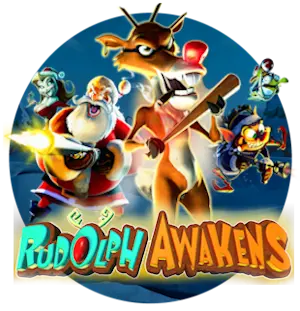 Rudolph Awakens