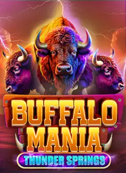 Buffalo Mania Thunder Spins