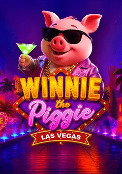 Winnie the Piggie Vegas