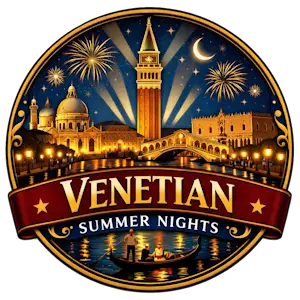 Week 2 Promotion - Venetian Summer Nights
