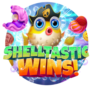 Shelltastic Wins!