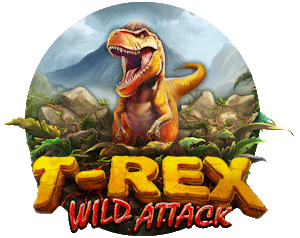 T-Rex: Wild Attack