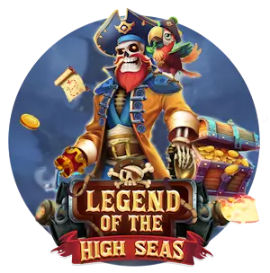 Legend of the High Seas