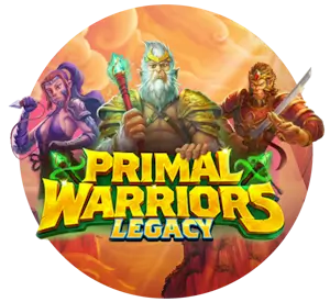 Primal Warriors Legacy