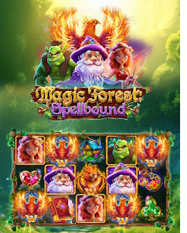 Magic Forest: Spellbound