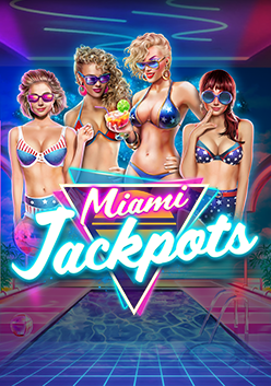 Miami Jackpots Tournament at Golden Euro Casino