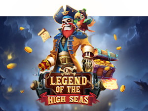 Legend of the Seas