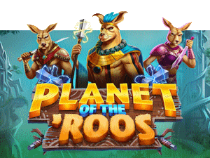 Planet of the 'Roos